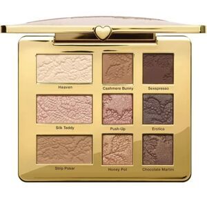 Too Faced - Natural Matte - Eyeshadow Palette - RARE DISCONTINUED - Brand New!